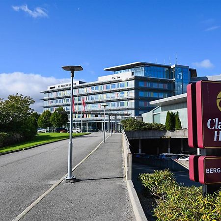 Clarion Hotel Bergen Airport Exterior photo